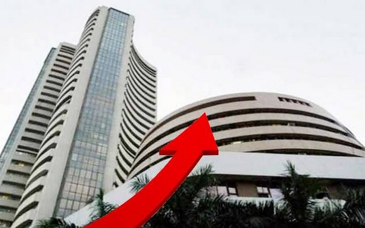 Share Bazaar has heavy buying, Sensex and Nifty started business with positive attitude